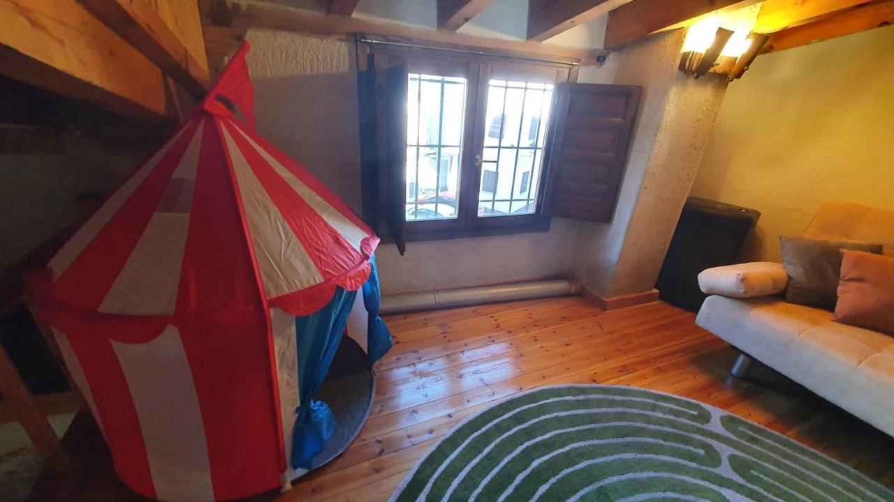 El Rinconcito del Hornillo - Con Chimenea 6 personas Villa Exterior foto