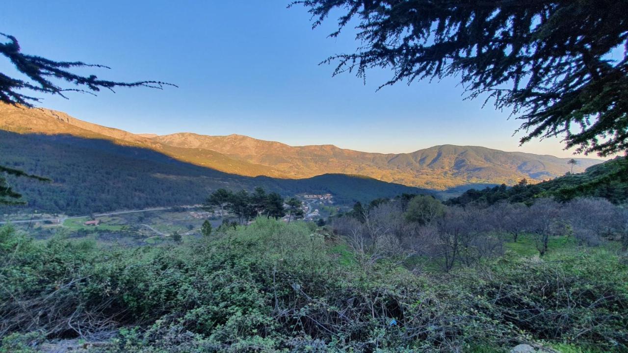 El Rinconcito del Hornillo - Con Chimenea 6 personas Villa Exterior foto