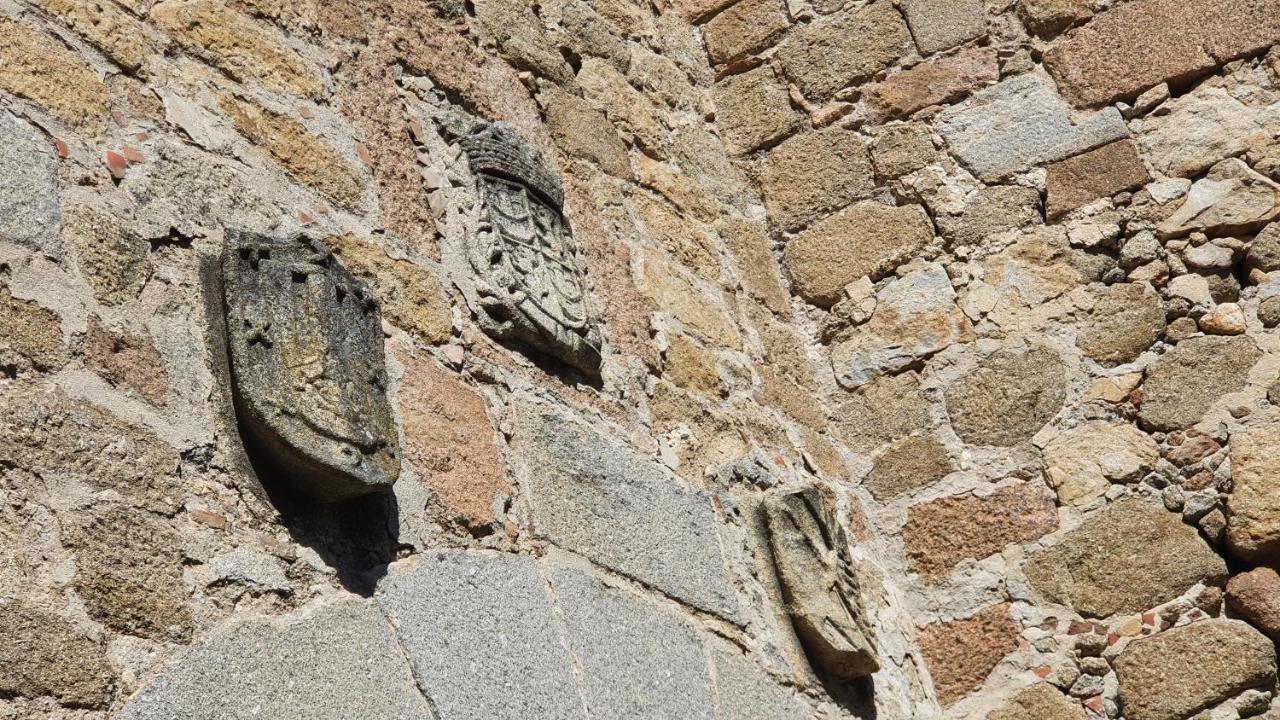 El Rinconcito del Hornillo - Con Chimenea 6 personas Villa Exterior foto